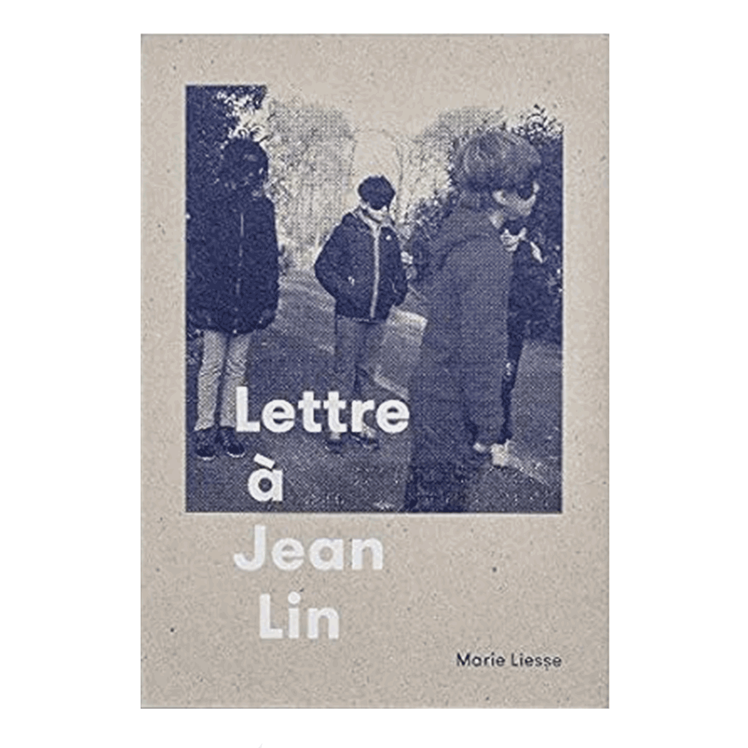 Letters to Jean-Lin cover image
